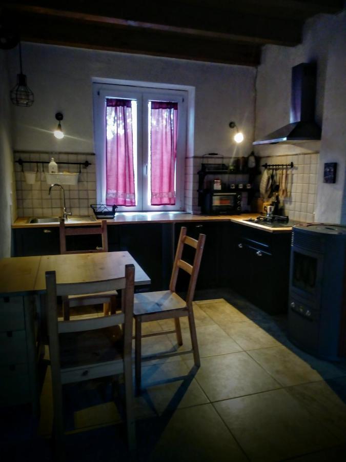 Ciuchi House Cantalupo Ligure Exterior foto